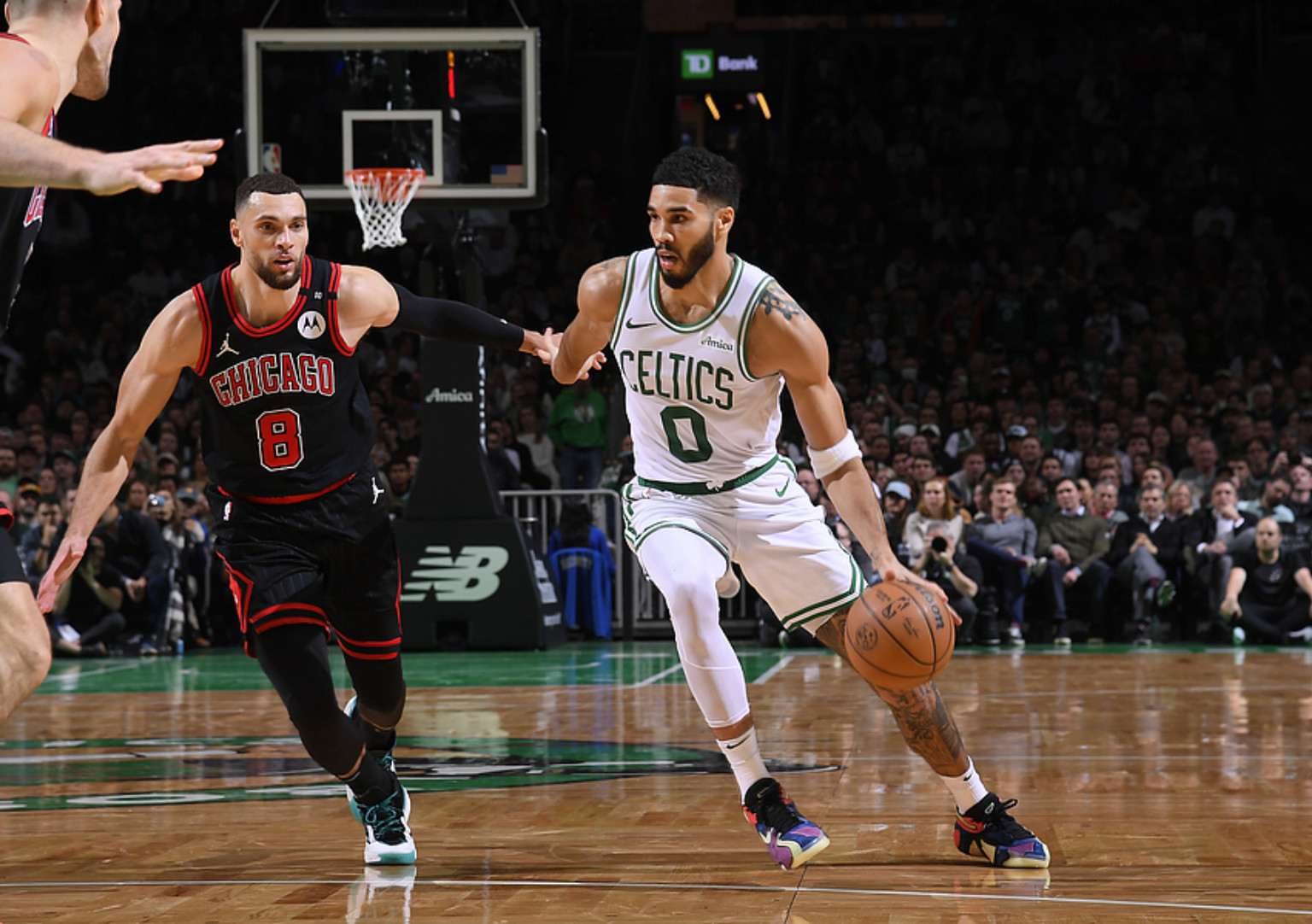 开云- 凯尔特人塔图姆儿子 