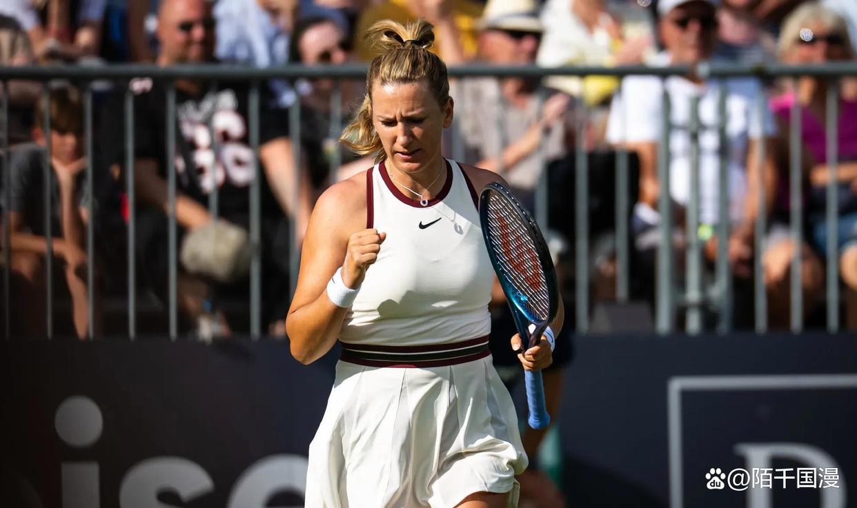 Kaiyun-关于阿扎伦卡爆冷击败瑞士队，突破纪录引爆全场！的信息