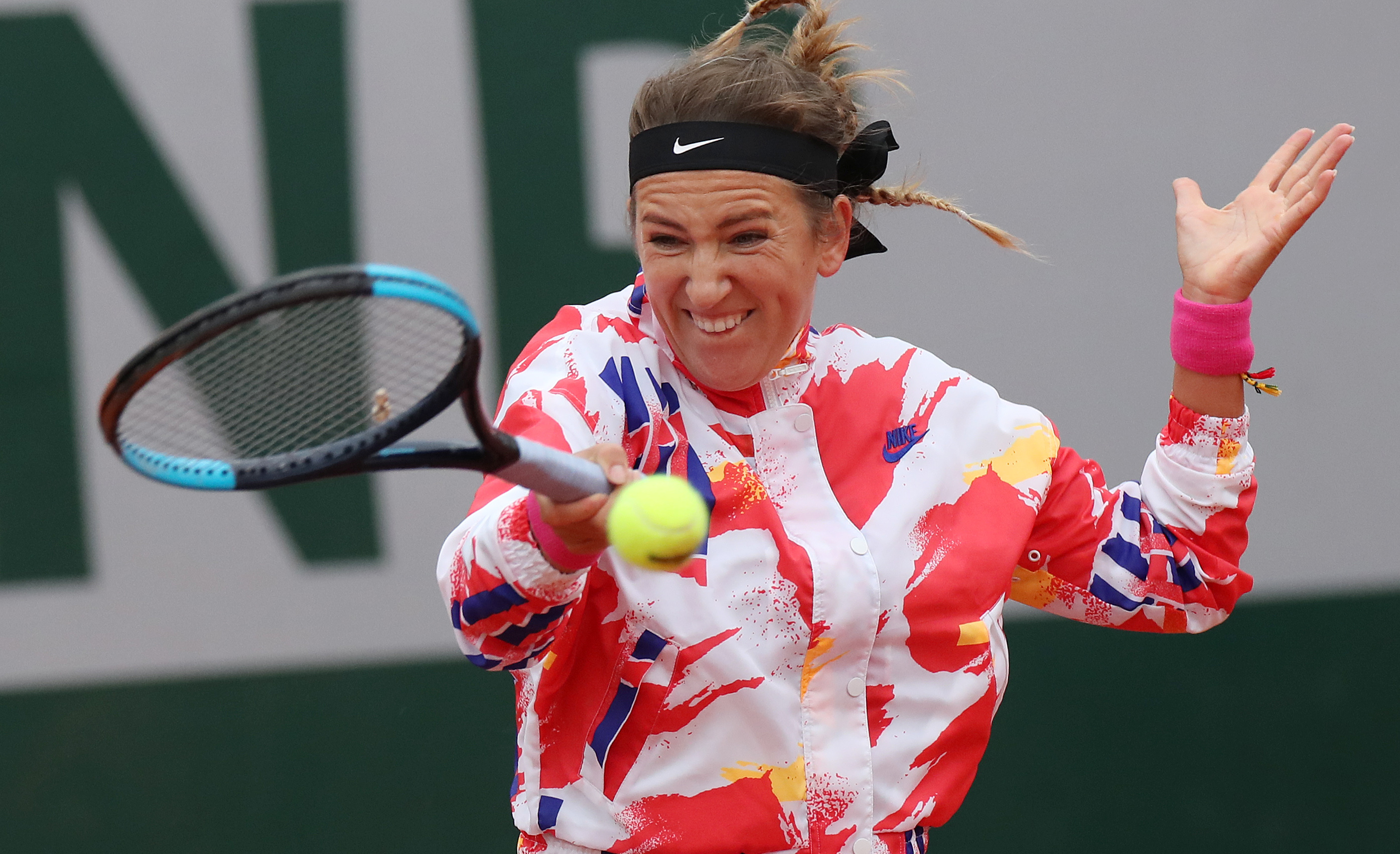 Kaiyun-关于阿扎伦卡在法国队比赛中逆转，突破纪录引发热议！的信息