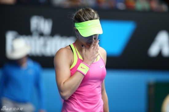 开云-莎拉波娃遭遇二十连败，加拿大队教练面临压力！的简单介绍